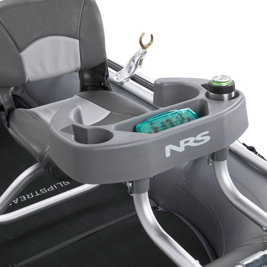 NRS Slipstream 129 Fishing Raft Gray