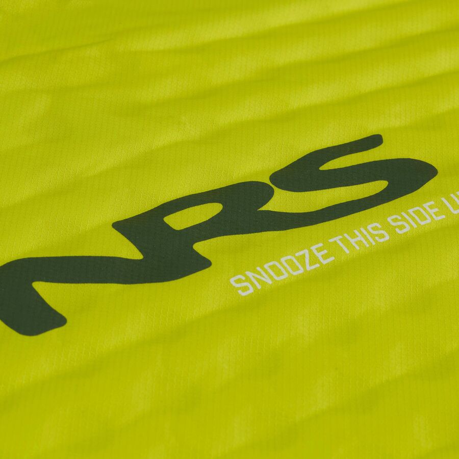 NRS Snooze Pad Lite Green