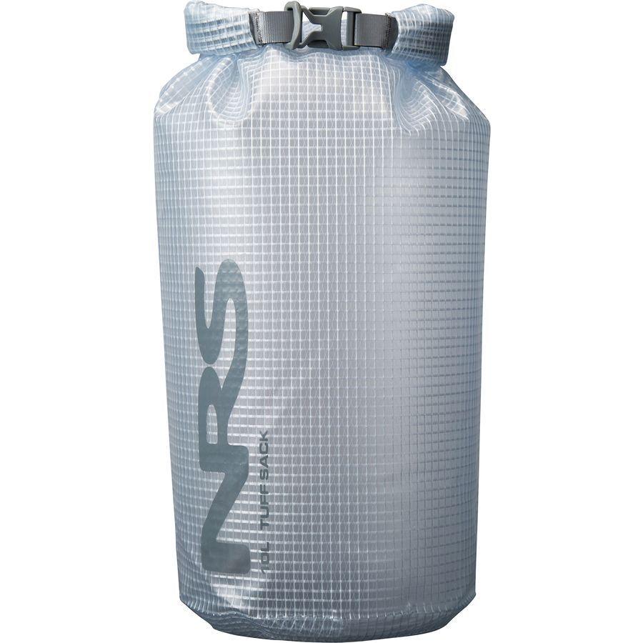NRS Tuff Sack 5-55L Dry Bag Clear