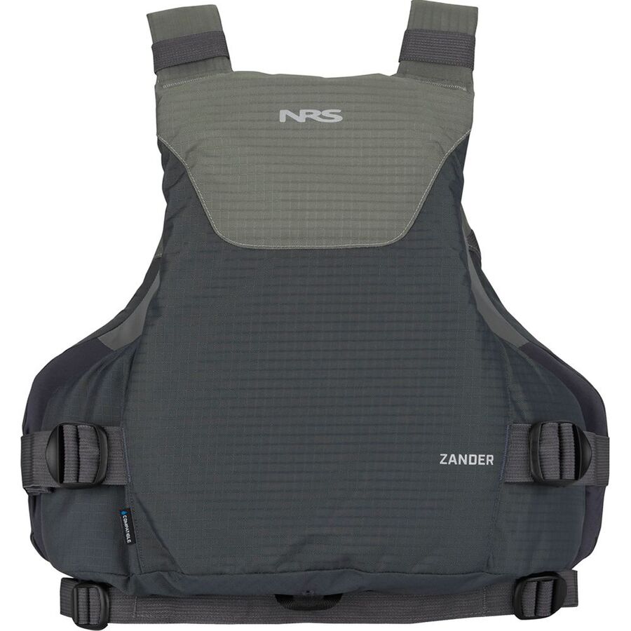 NRS Zander PFD Charcoal