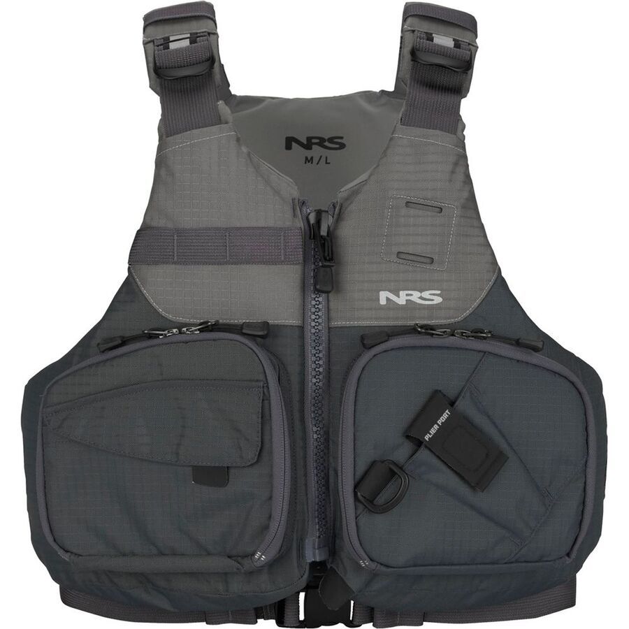 NRS Zander PFD Charcoal