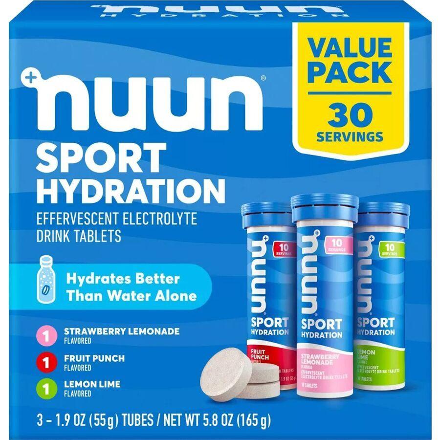 Nuun Sport Value Pack
