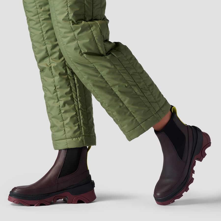 Backcountry Oakbury Synthetic Quilted Pant - Women's Olivine