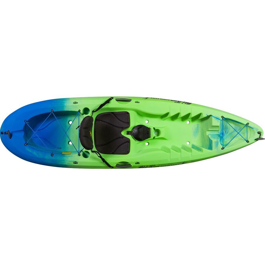 Ocean Kayak Malibu 9.5 Kayak Ahi