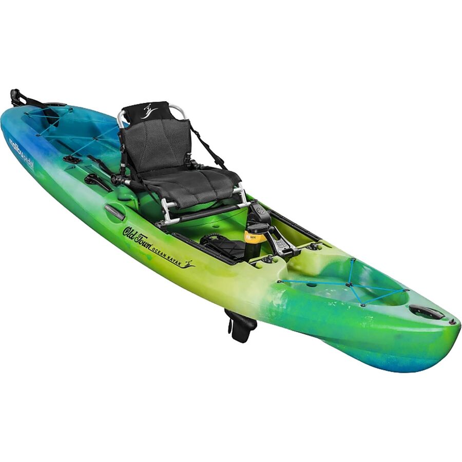 Ocean Kayak Malibu PDL Kayak - 2023 Ahi