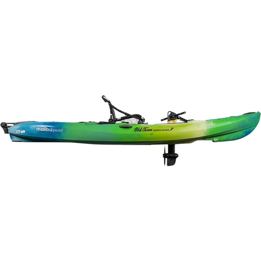 Ocean Kayak Malibu PDL Kayak - 2023 Ahi