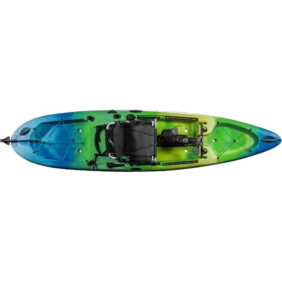 Ocean Kayak Malibu PDL Kayak - 2023 Ahi