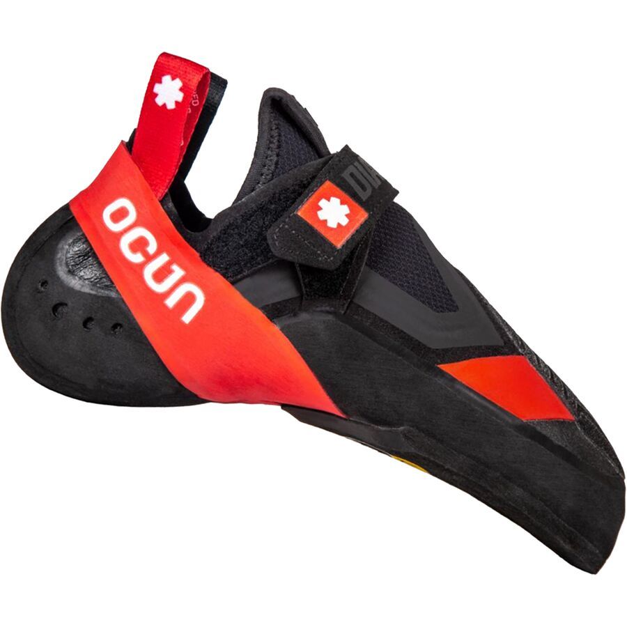 Ocun Diamond S Climbing Shoe Black