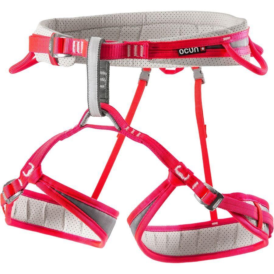 Ocun Neon 3 Harness - Women's Pink