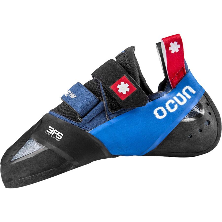 Ocun Ozone HV Climbing Shoe Dark Blue