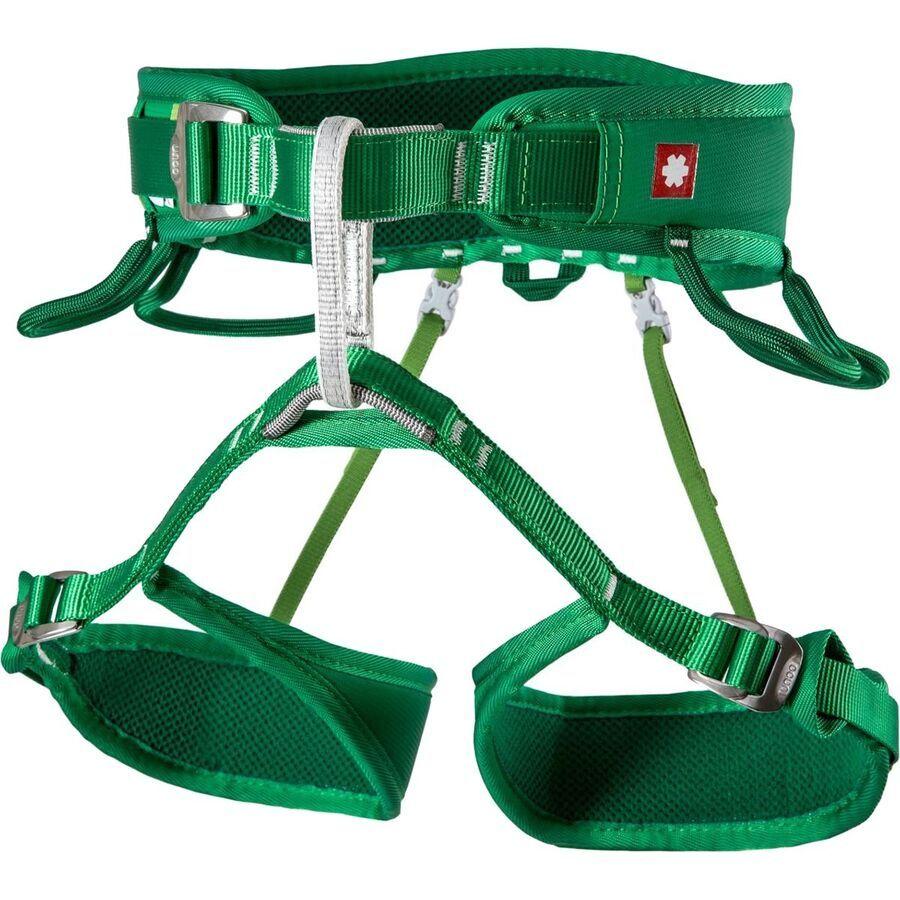 Ocun Twist Climbing Harness GreenMed