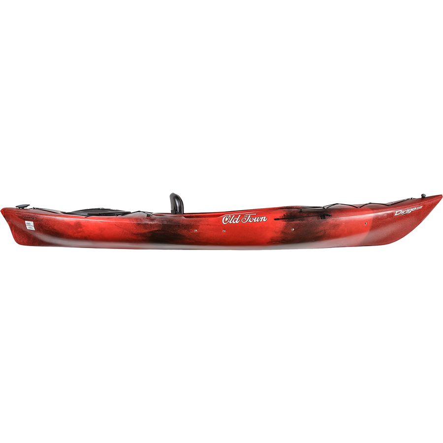 Old Town Dirigo 106 Kayak Black Cherry