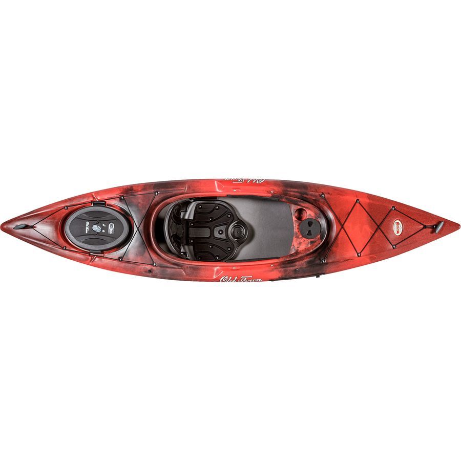 Old Town Dirigo 106 Kayak Black Cherry