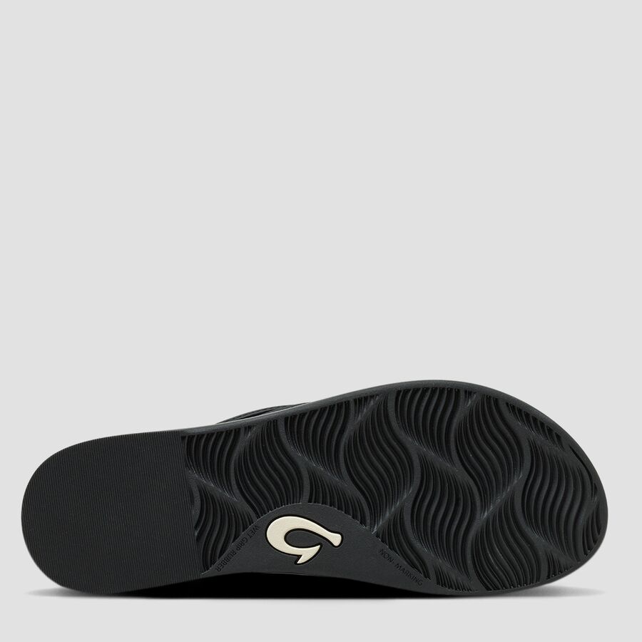 Olukai Aka Sandal - Women's Black/Black