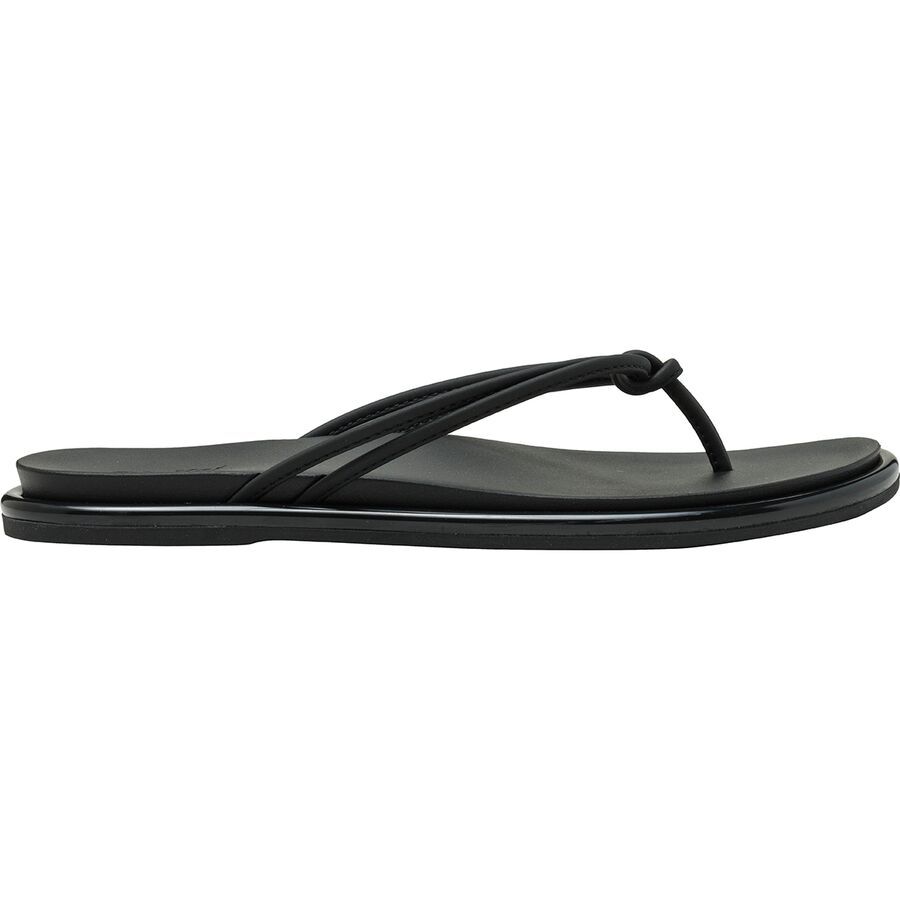 Olukai Aka Sandal - Women's Black/Black