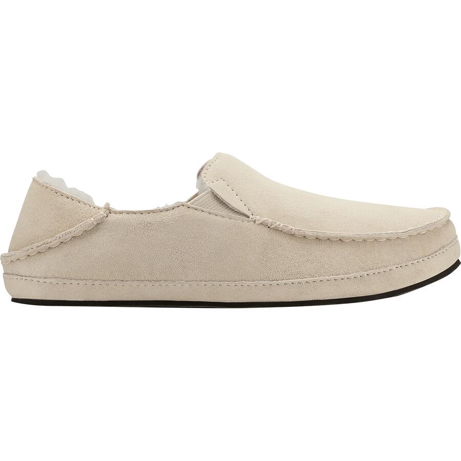 Olukai Nohea Slipper - Women's Bone/Bone