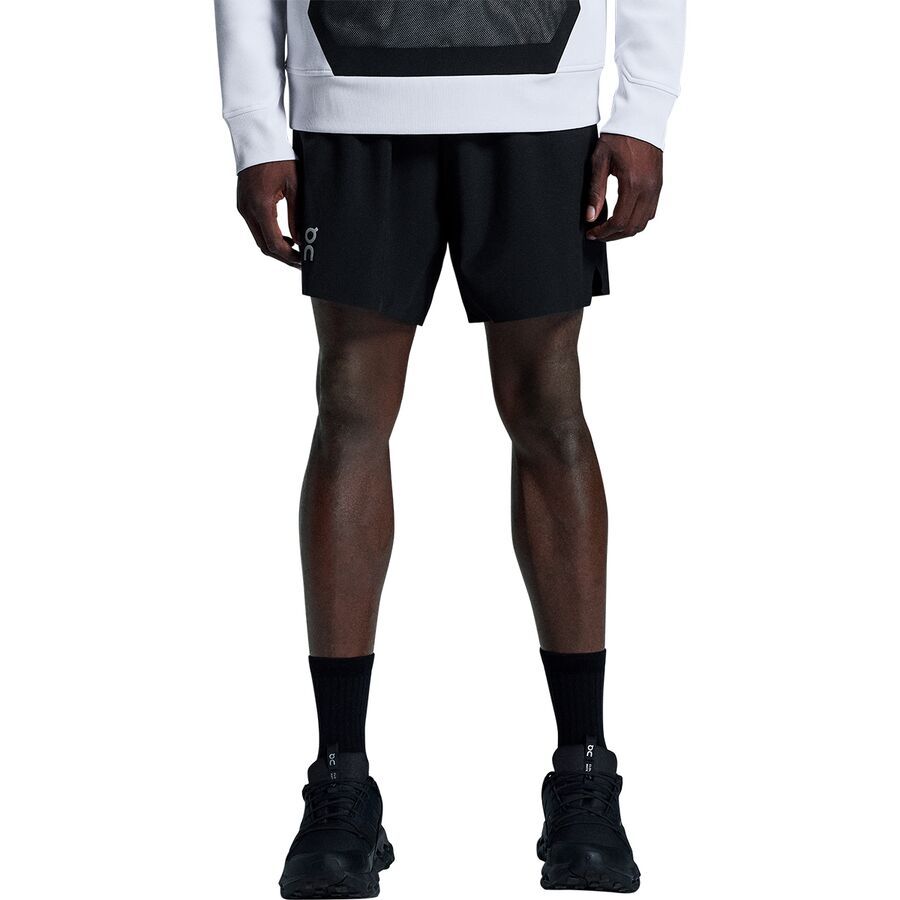 On Running 7in Core Short - Men's Black