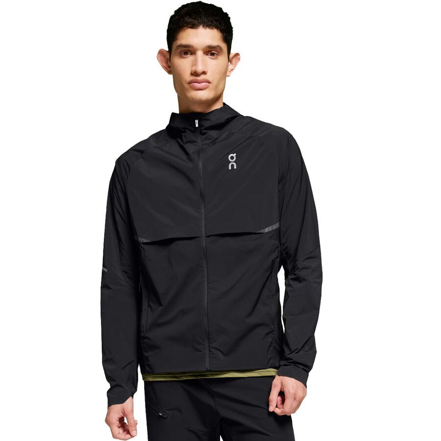 On Running Core Jacket - Men's Black