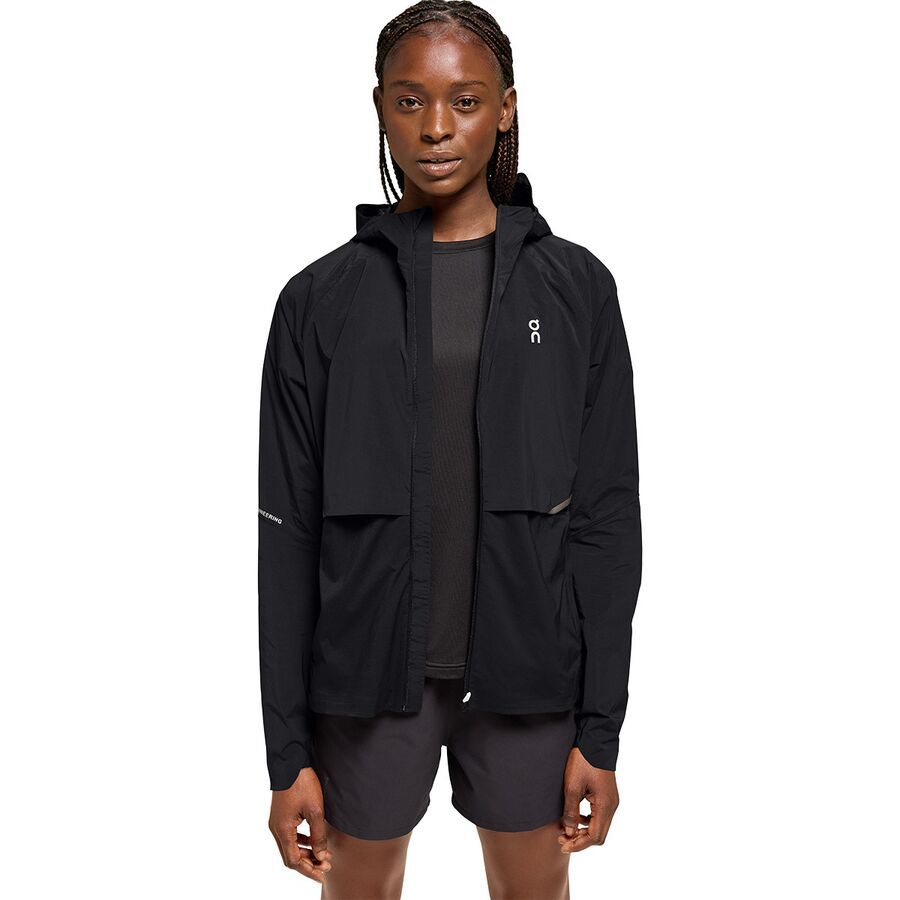 On Running Core Jacket - Women's Black