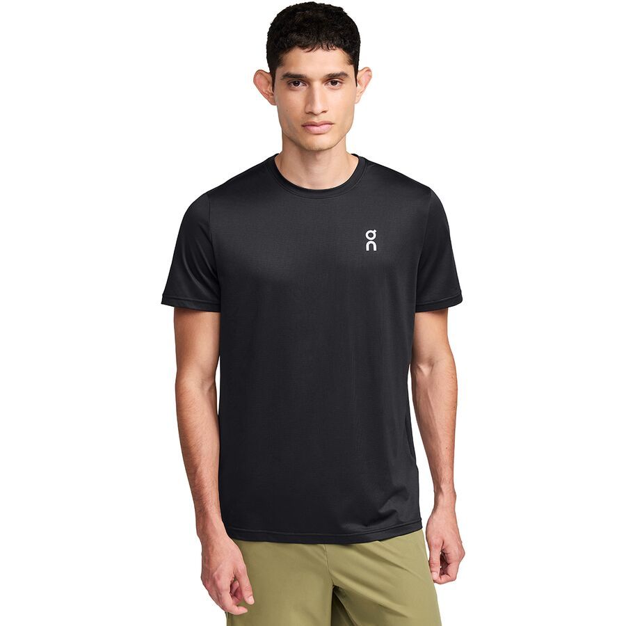 On Running Core T-Shirt - Men's Black