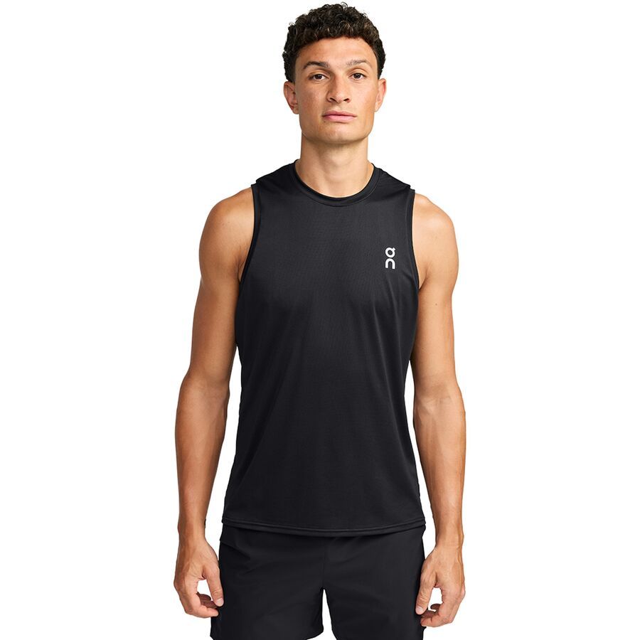 On Running Core Tank Top - Men's Black