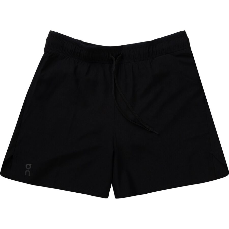 On Running Trail Short - Women's Black