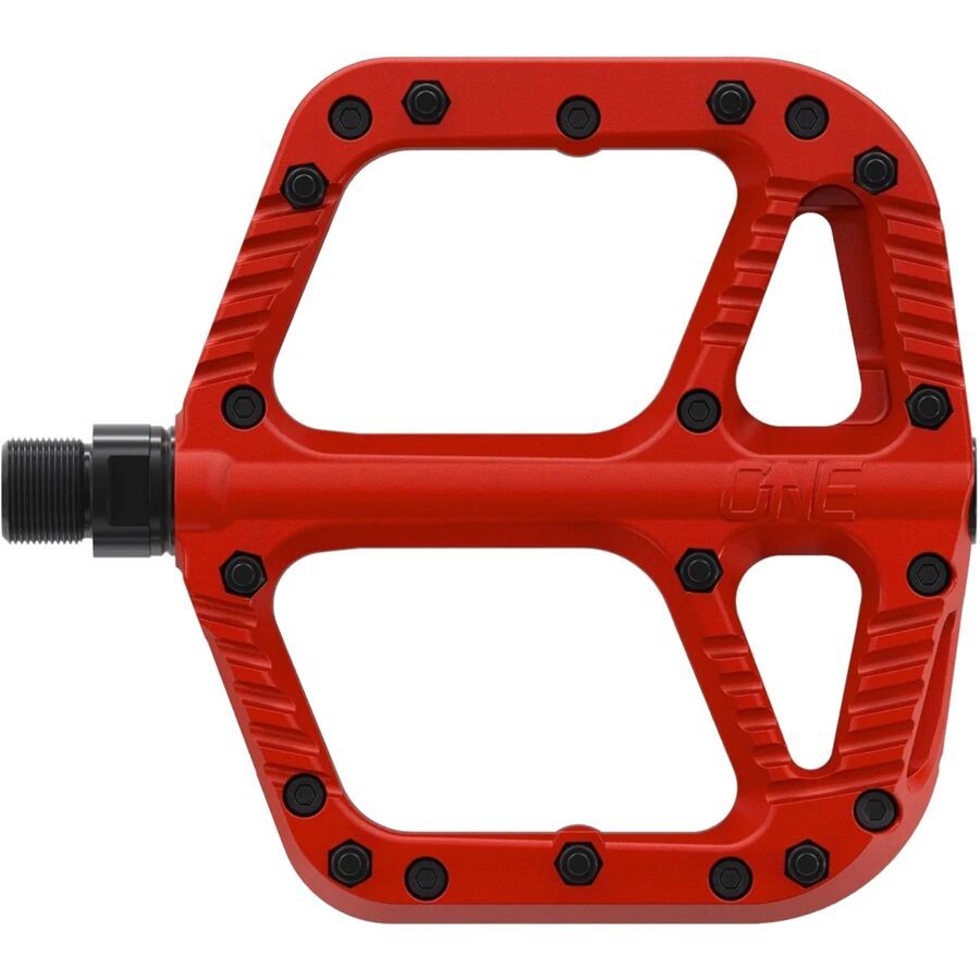 OneUp Components Composite Pedal Red