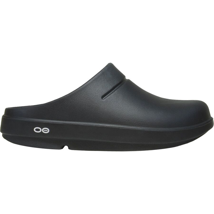 Oofos Oocloog Clog Black Oofos Oocloog Clog Black