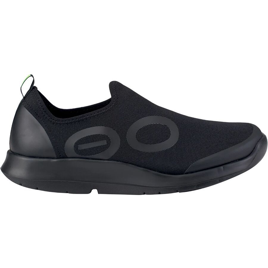 Oofos OOmg Sport Shoe - Men's Black