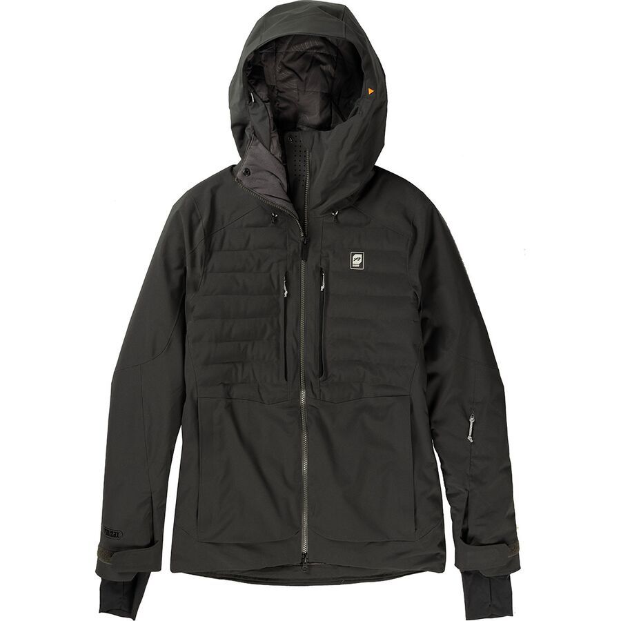 Orage Jasmine Jacket - Women's Black