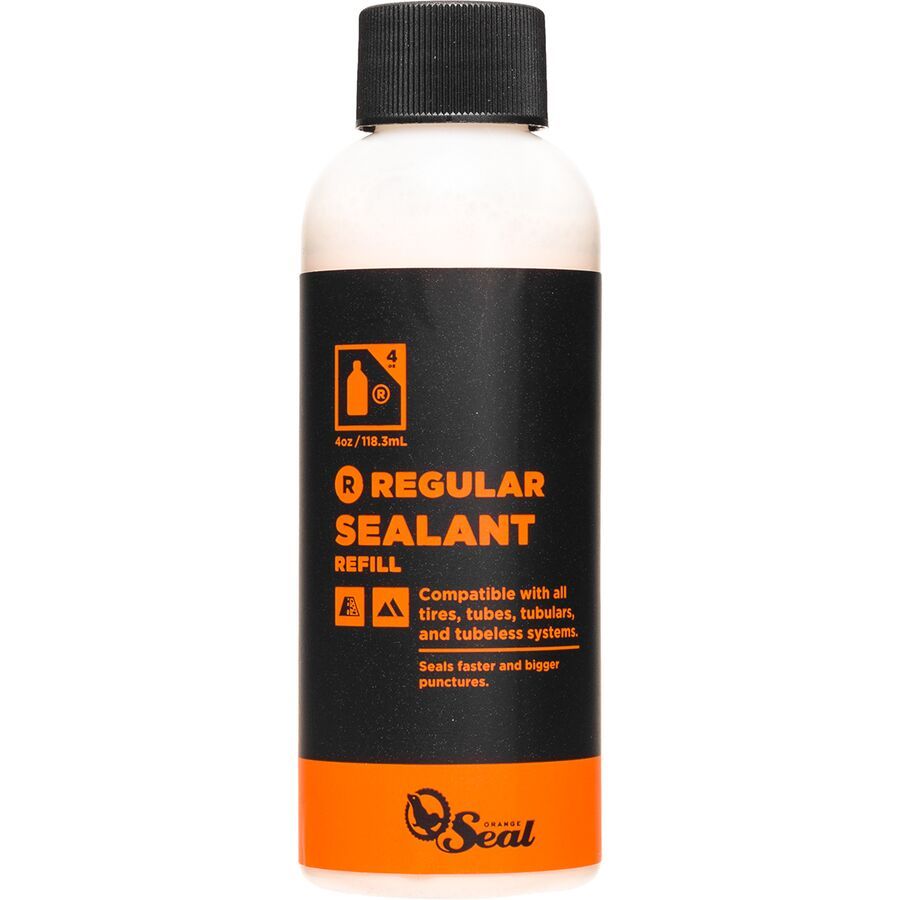 Orange Seal Tubeless Sealant Orange