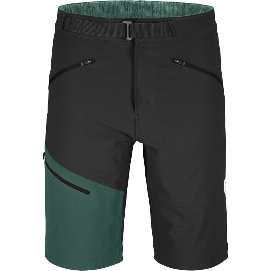 Ortovox Brenta Short - Men's Black Raven