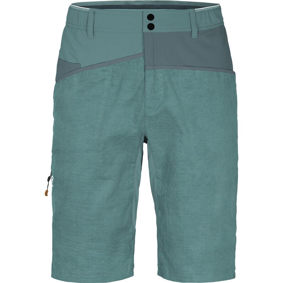 Ortovox Casale Short - Men's Arctic Grey