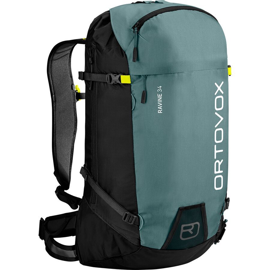 Ortovox Ravine 34L Pack Arctic Grey