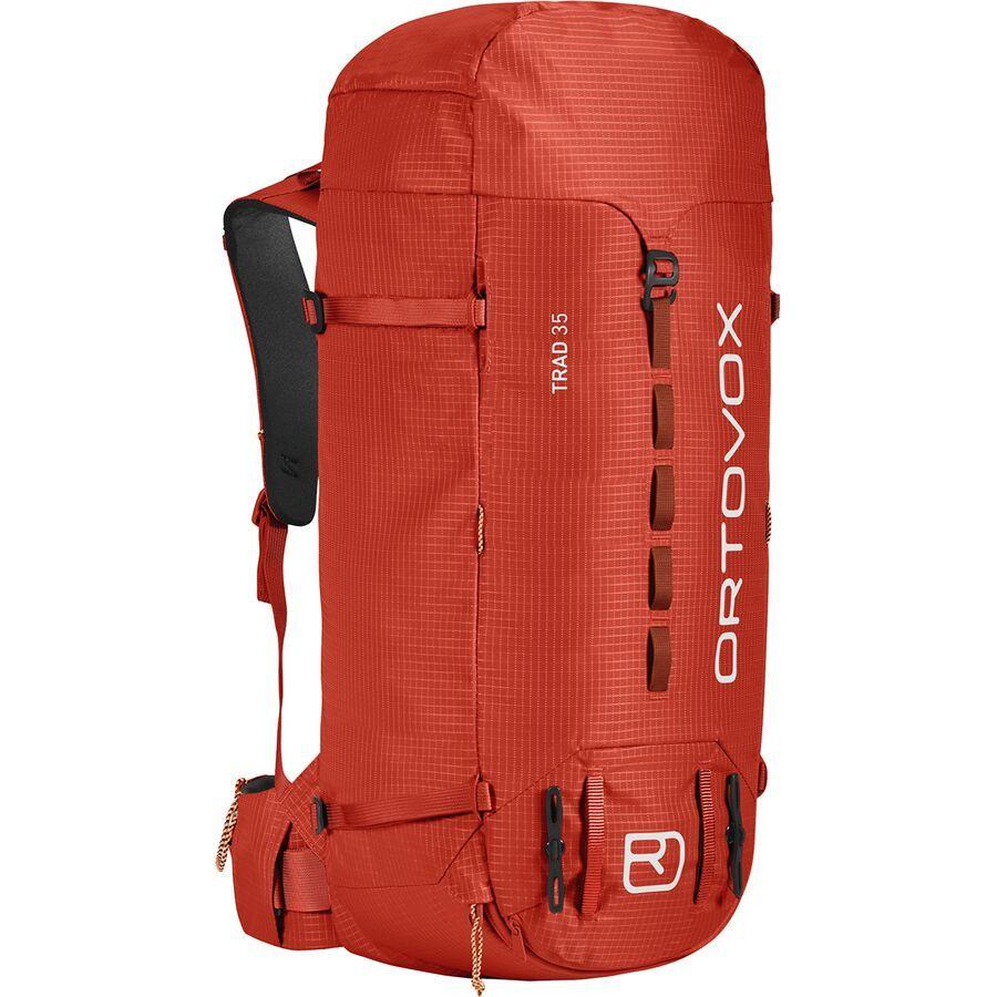 Ortovox Trad 35L Daypack Cengia Rossa