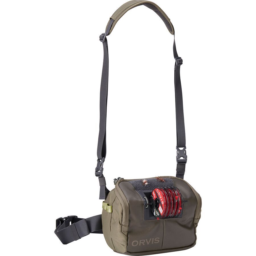 Orvis Chest/Hip Pack Dusty Olive
