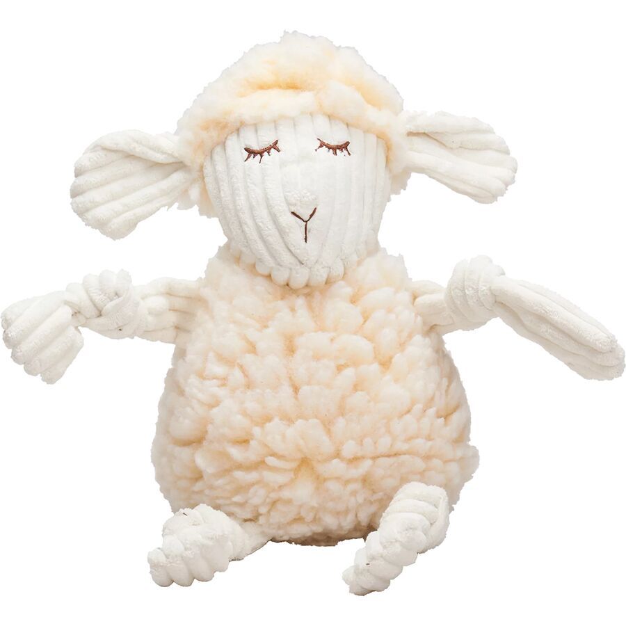 Orvis Knottie Toy Lamb