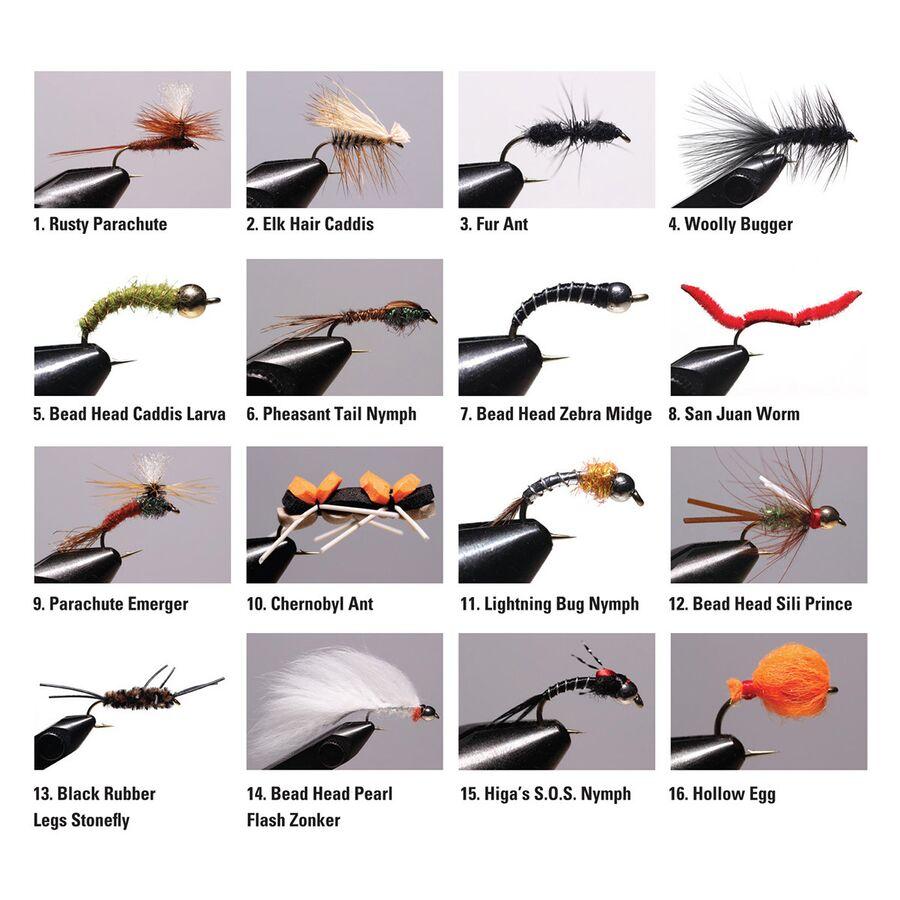 Orvis Orvis Flytying Kit Kit