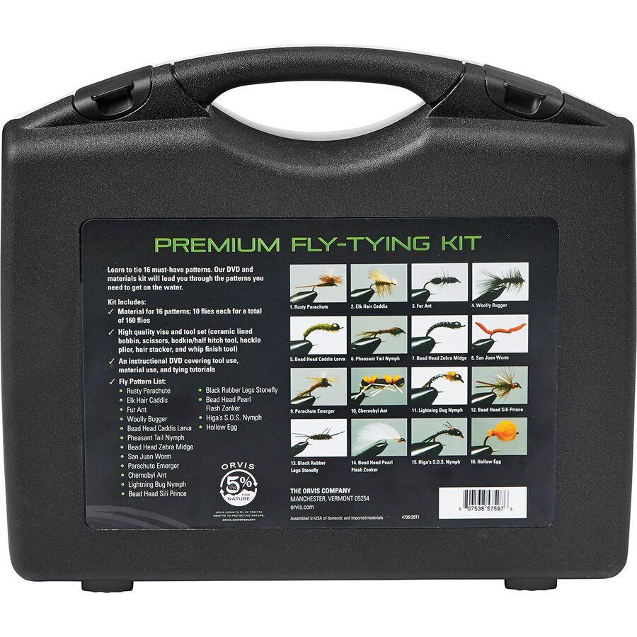 Orvis Orvis Flytying Kit Kit