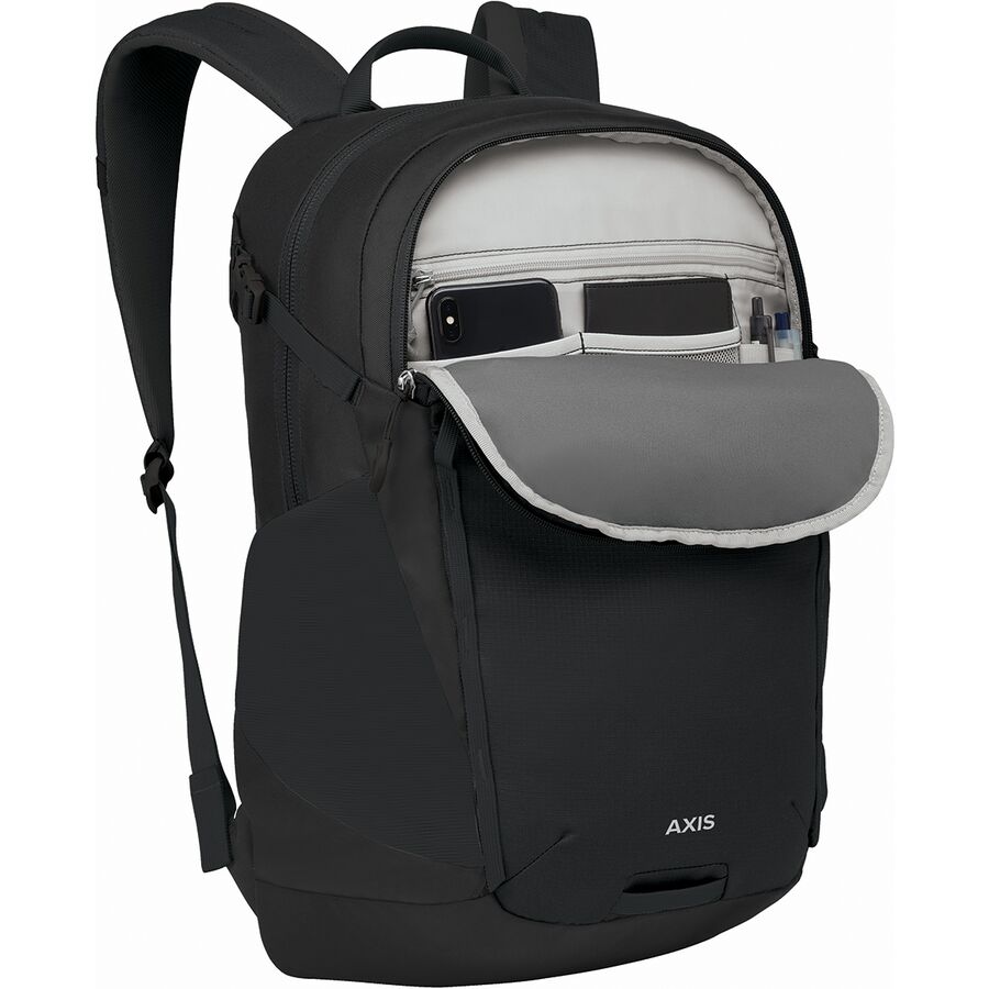Osprey Packs Axis 24L Pack Black