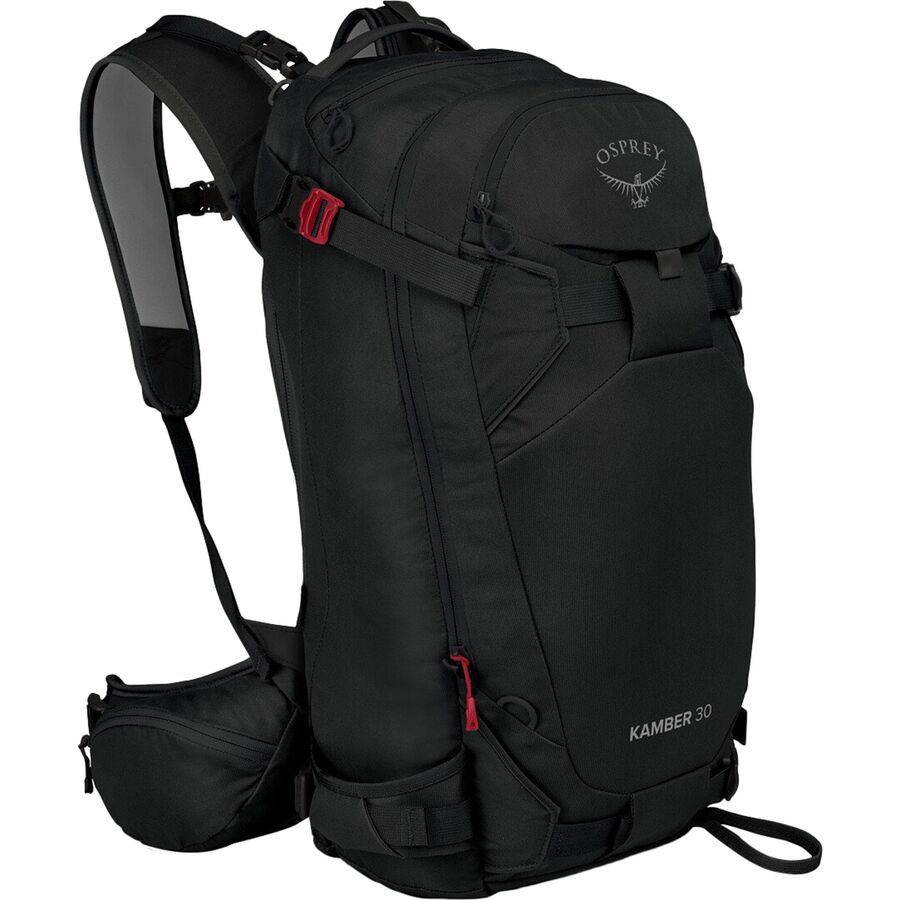Osprey Packs Kamber 30L Backpack Black