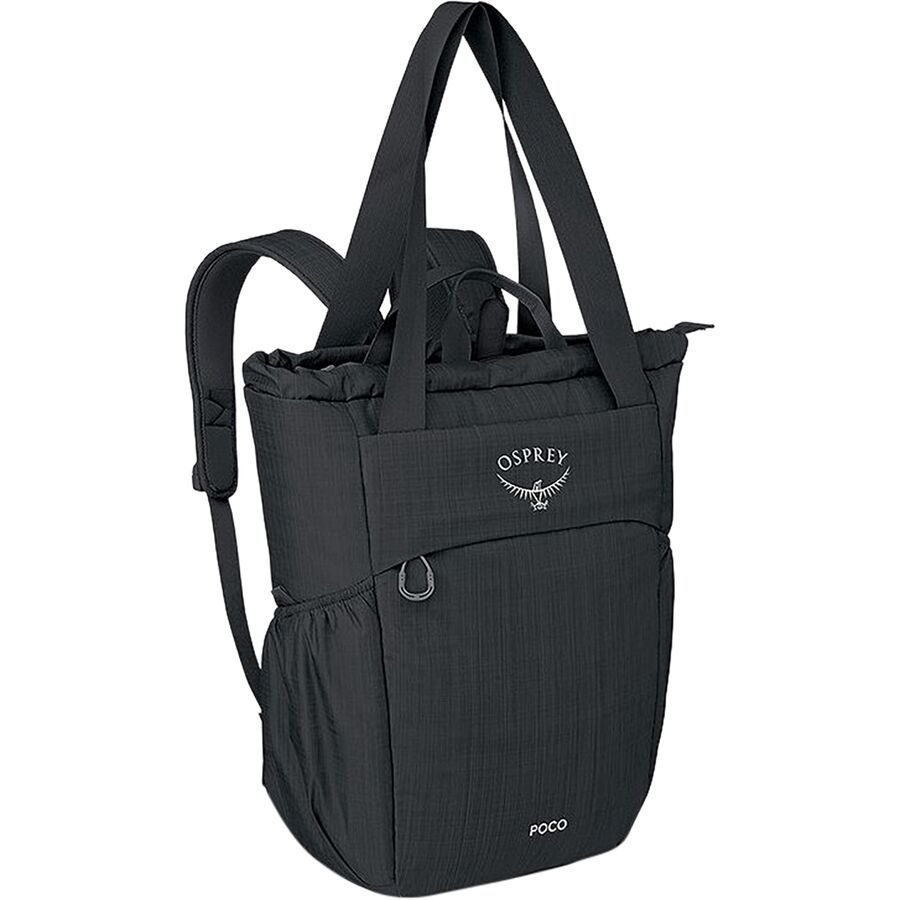 Osprey Packs Poco Changing Tote Black