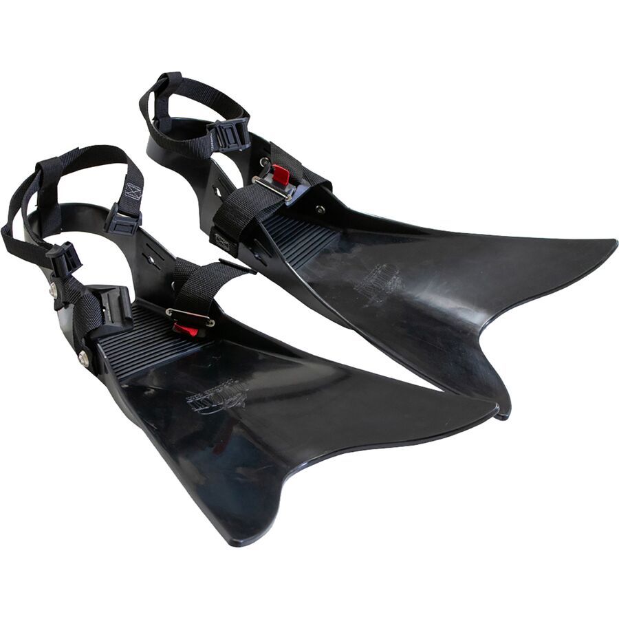 Outcast EZ Power Fins One Color