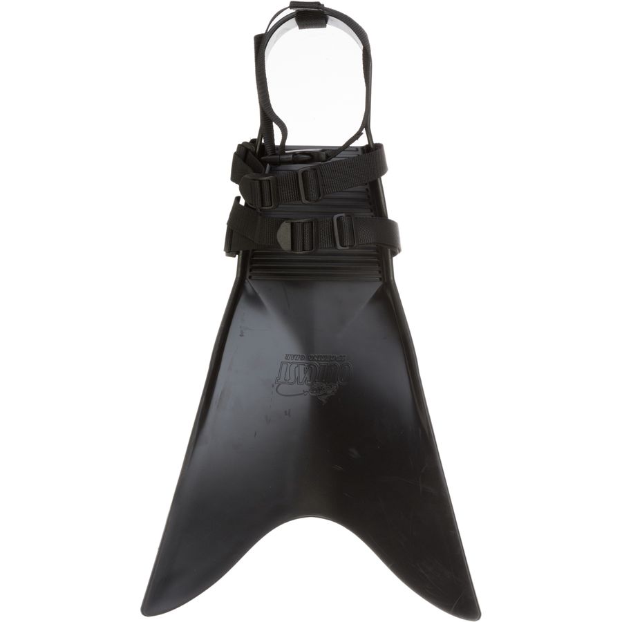 Outcast Power Kick Fins One Color