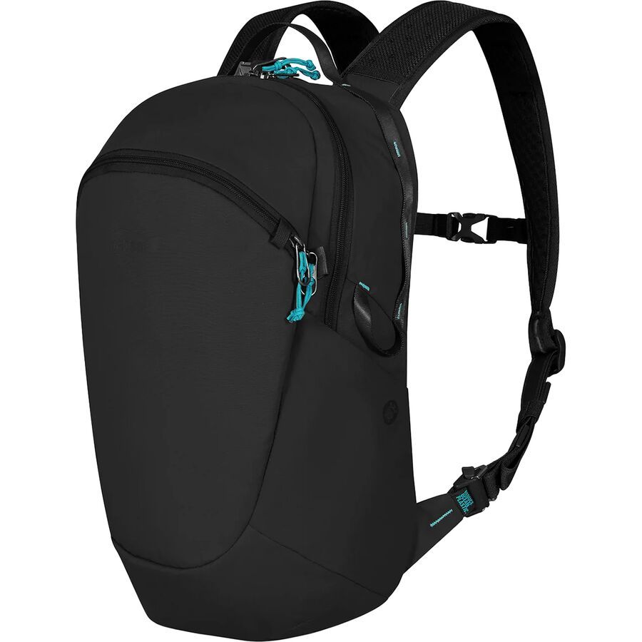 Pacsafe Eco 18L Backpack Econyl Black