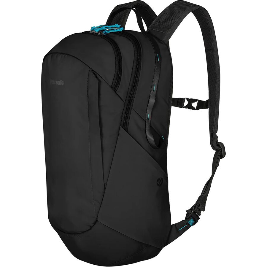 Pacsafe Eco 25L Backpack Econyl Black
