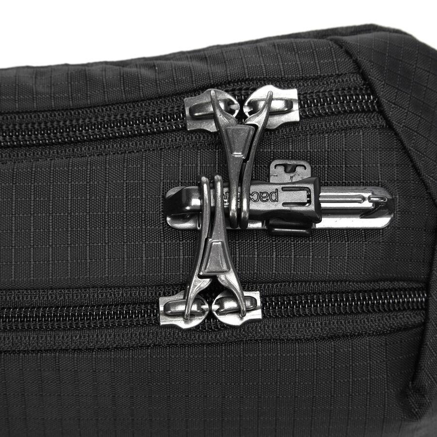 Pacsafe V Tech Sling Jet Black