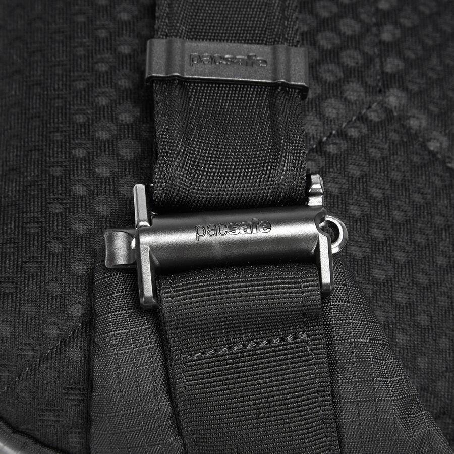 Pacsafe V Tech Sling Jet Black