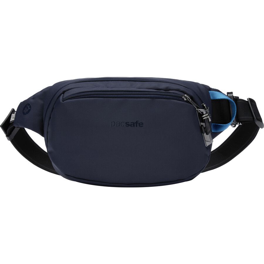Pacsafe Vibe 100 4L Hip Pack Ocean