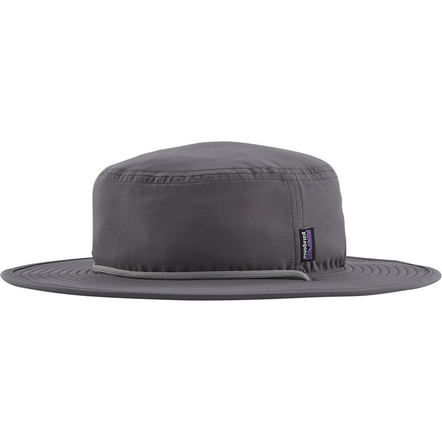 Patagonia Brimmer Hat Forge Grey